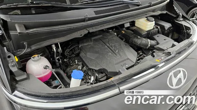 Hyundai Staria id 2853178 из Кореи 16