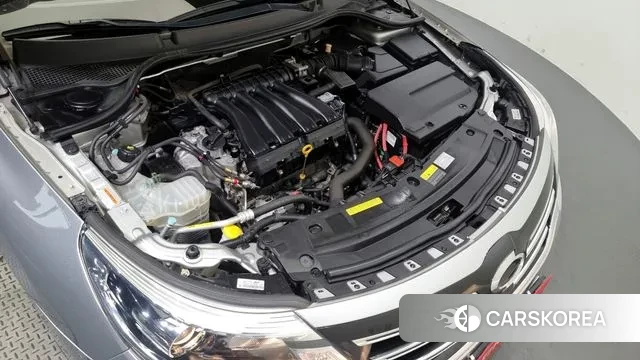 Renault Korea (Samsung) SM5 Nova id 3193500 из Кореи 16