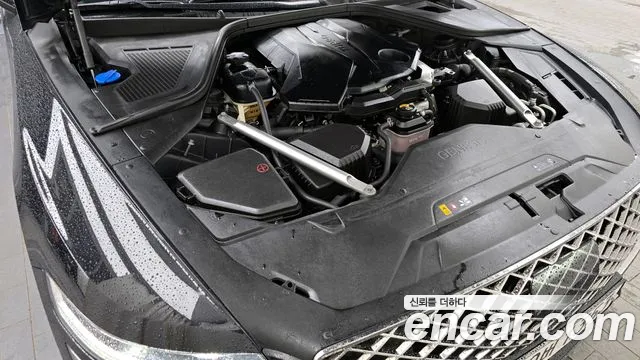 Genesis G80 (RG3) id 2818042 из Кореи 16