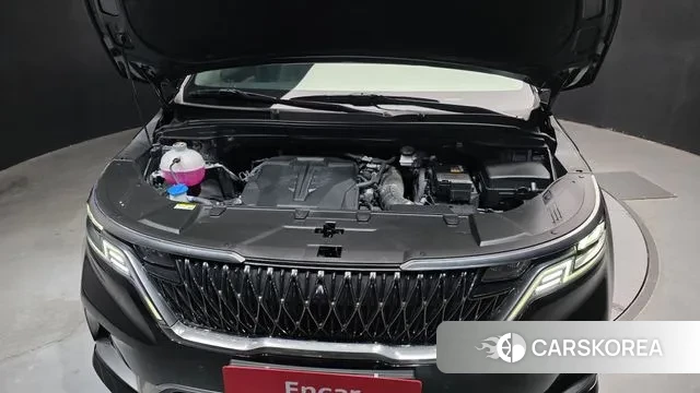 Kia Carnival 4th generation id 3597167 из Кореи 16