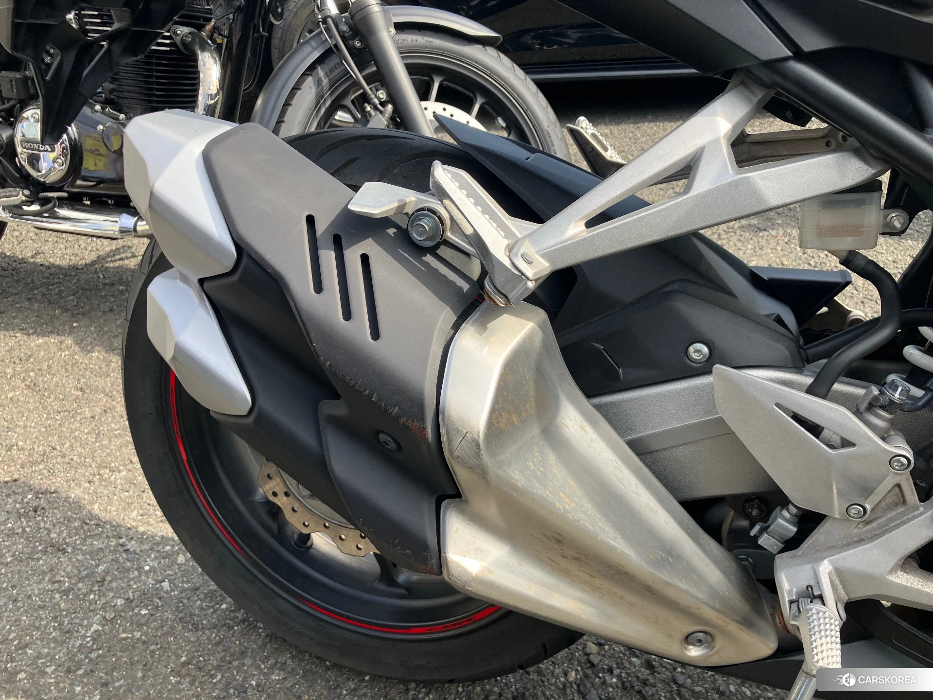 Honda CBR250RR id 3947691 из Японии 6
