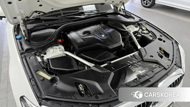 BMW 5 Series (G30) id 3844866 из Кореи 16