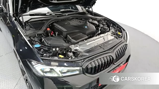 BMW 3 Series (G20) id 3585586 из Кореи 16