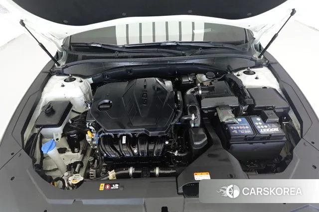 Hyundai The New Grandeur IG id 2981223 из Кореи 16