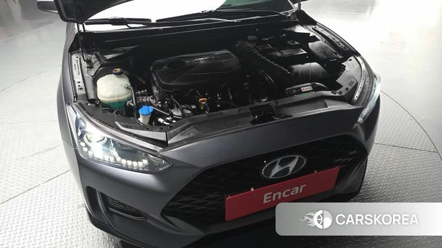 Hyundai Veloster (JS) id 4642830 из Кореи 29