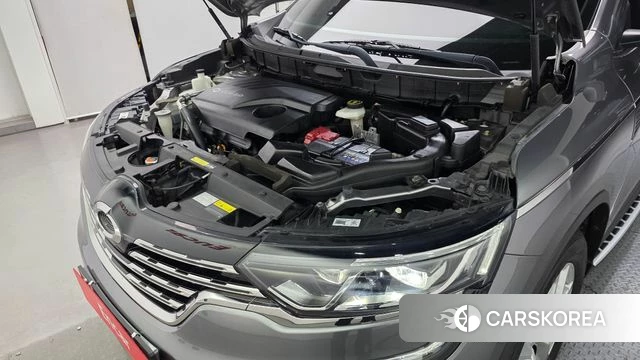 Renault Korea (Samsung) QM6 id 4203597 из Кореи 27