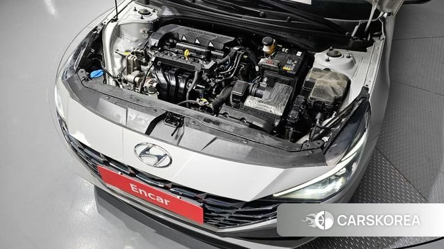 Hyundai Avante (CN7) id 4428132 из Кореи 16