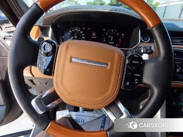 Land Rover Range Rover 4th Generation id 3479672 из Кореи 15