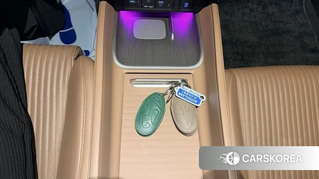 Hyundai Grandeur Hybrid (GN7) id 4887156 из Кореи 11