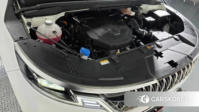 Kia Carnival 4th generation id 3826232 из Кореи 16