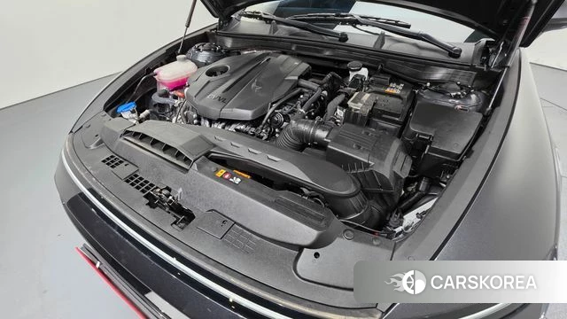 Hyundai Sonata D Edge (DN8) id 4935165 из Кореи 27