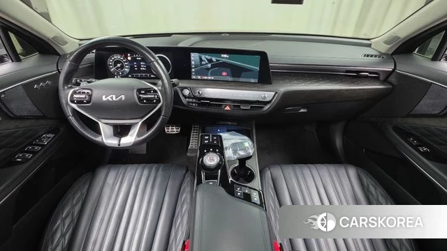 Kia K8 id 4793188 из Кореи 30