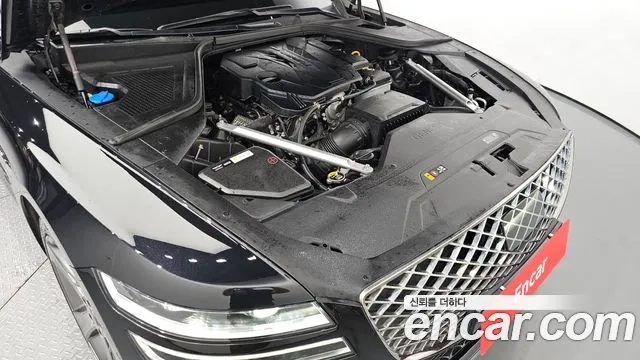 Genesis G80 (RG3) id 2951255 из Кореи 16