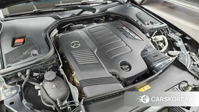 Mercedes-Benz AMG GT id 4474784 из Кореи 28