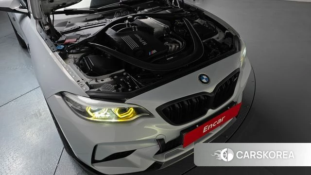 BMW M2 (F87) id 4683920 из Кореи 26