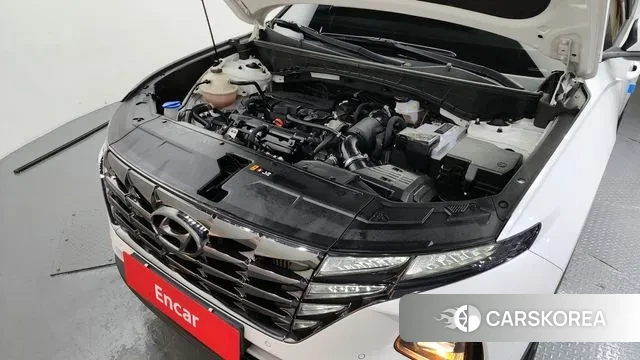 Hyundai Tucson (NX4) id 3540618 из Кореи 16