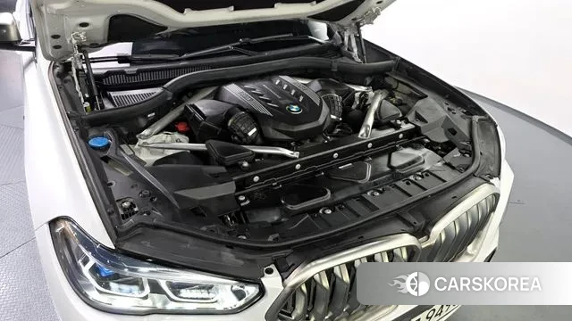 BMW X6 (G06) id 3503972 из Кореи 16