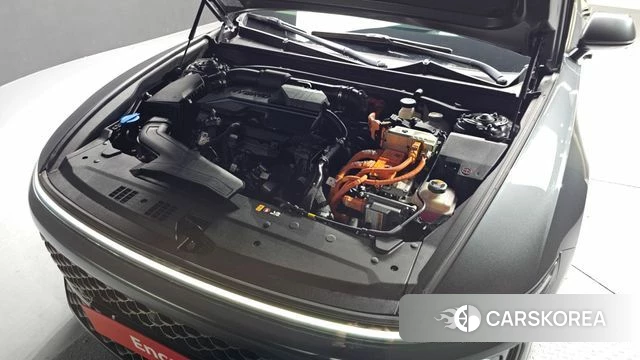 Hyundai Grandeur Hybrid (GN7) id 4618339 из Кореи 16