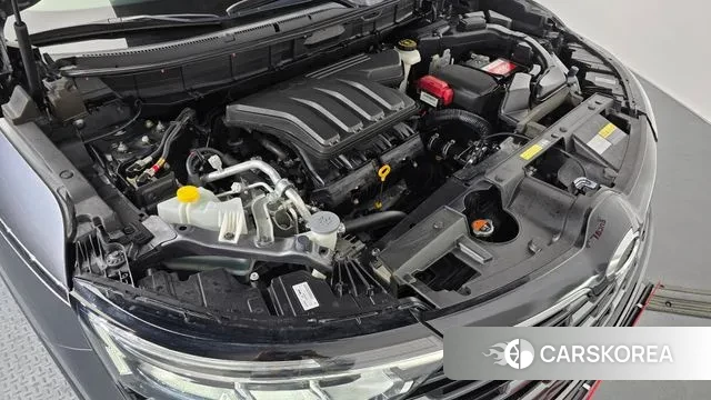 Renault Korea (Samsung) The New QM6 id 3624554 из Кореи 16