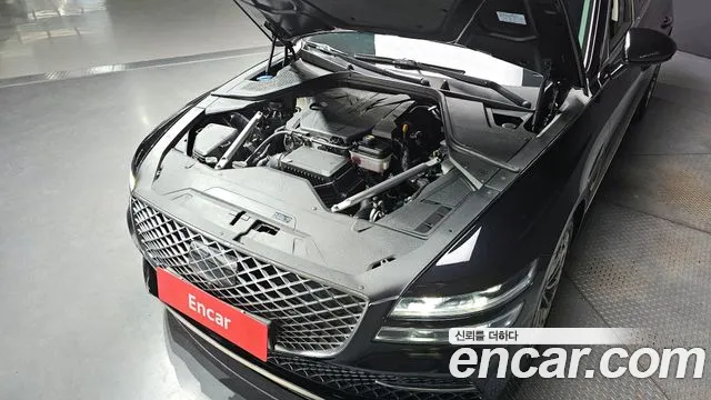 Genesis G80 (RG3) id 2675938 из Кореи 16