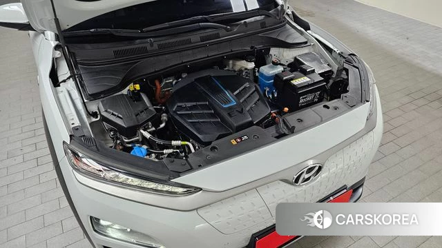 Hyundai Kona Electric id 4667051 из Кореи 26
