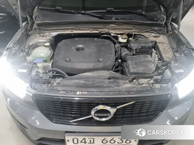 Volvo XC40 id 3226554 из Кореи 10