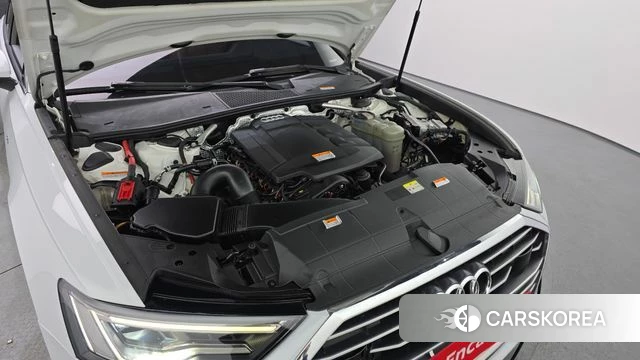 Audi A6 (C8) id 3812850 из Кореи 16