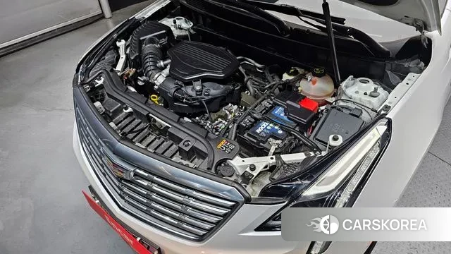 Cadillac XT5 id 3737136 из Кореи 16