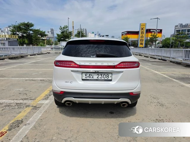 Lincoln MKC id 4595422 из Кореи 15