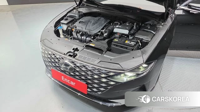 Hyundai The New Grandeur IG id 4187280 из Кореи 16