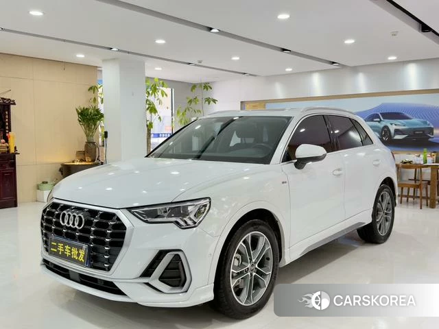 Audi Q3 id 4257390 из Китая 12