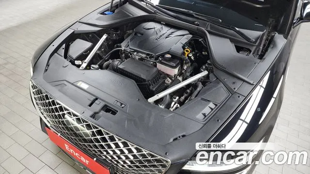 Genesis G80 (RG3) id 2681653 из Кореи 16