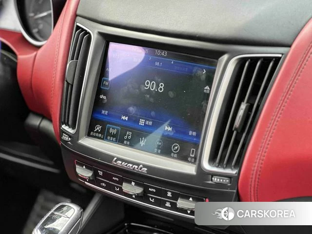Maserati Levante id 4219729 из Китая 9