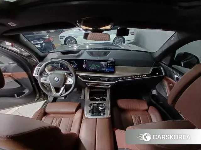 BMW X7 (G07) id 3228938 из Кореи 16