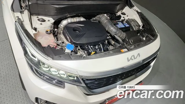 Kia Seltos id 2654673 из Кореи 16