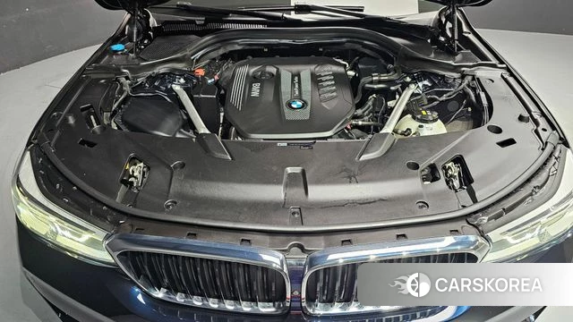 BMW 6 Series GT (G32) id 3879701 из Кореи 16