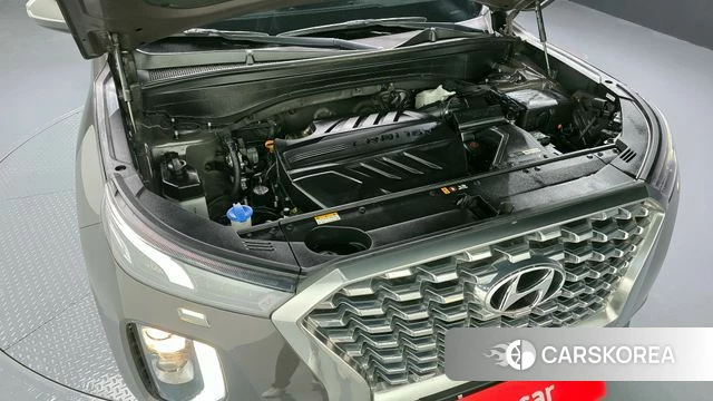 Hyundai Palisade id 4351108 из Кореи 29
