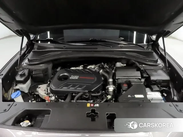 Hyundai Santa Fe TM id 3695396 из Кореи 16