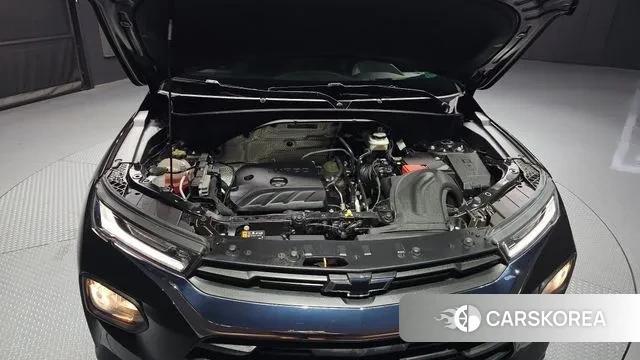 Chevrolet (GM Daewoo) Trailblazer id 3054049 из Кореи 16