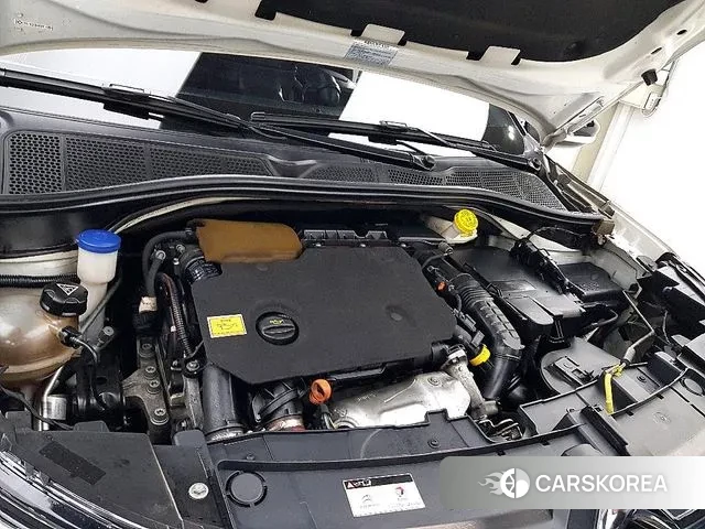 Citroen / DS C4 Cactus id 3535804 из Кореи 16