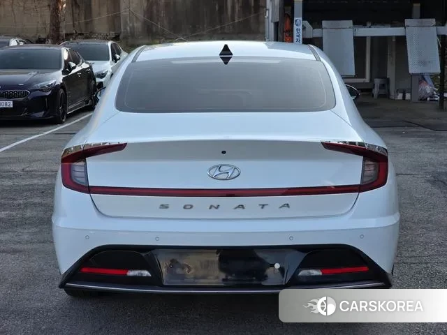 Hyundai Sonata (DN8) id 3406175 из Кореи 16