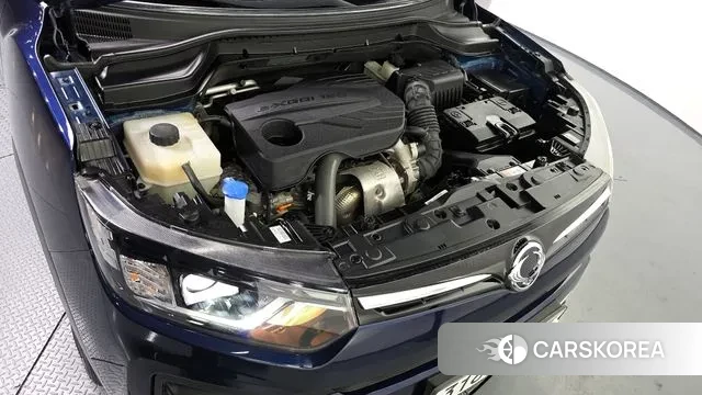 Ssangyong Berry New Tivoli id 3474275 из Кореи 16