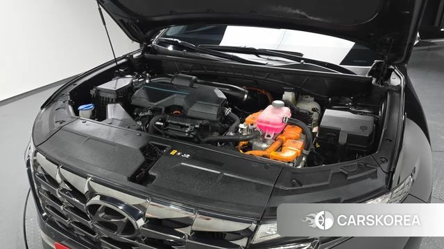 Hyundai Tucson Hybrid (NX4) id 3915695 из Кореи 16