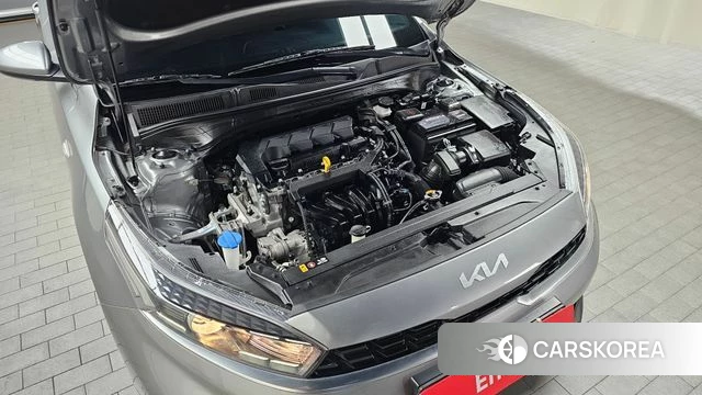 Kia The New K3 2nd generation id 4409083 из Кореи 27