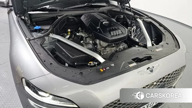 Genesis The New G70 id 3610544 из Кореи 16