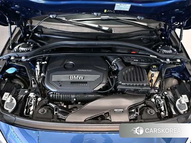 BMW 1 Series (F40) id 3354870 из Кореи 16