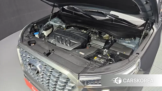 Hyundai Palisade id 3493210 из Кореи 16