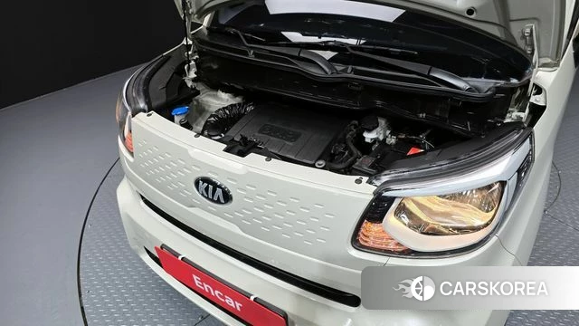 Kia The New Ray id 4203174 из Кореи 26