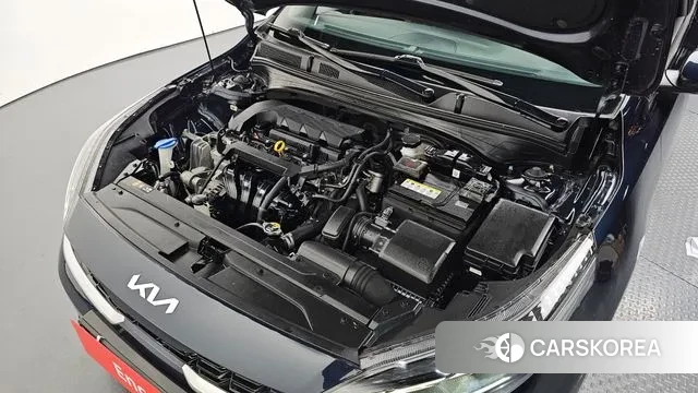 Kia The New K3 2nd generation id 3561737 из Кореи 16