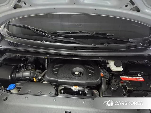 Hyundai The New Grand Starex id 3666426 из Кореи 16